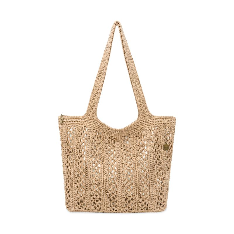 Bolso The Sak Sola De Gran Capacidad 42 cm X 28... image number null