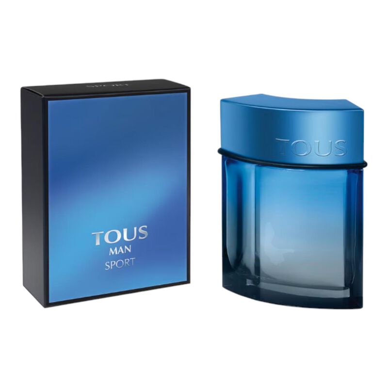 Tous Tous Man Sport Edt 100 Ml image number null