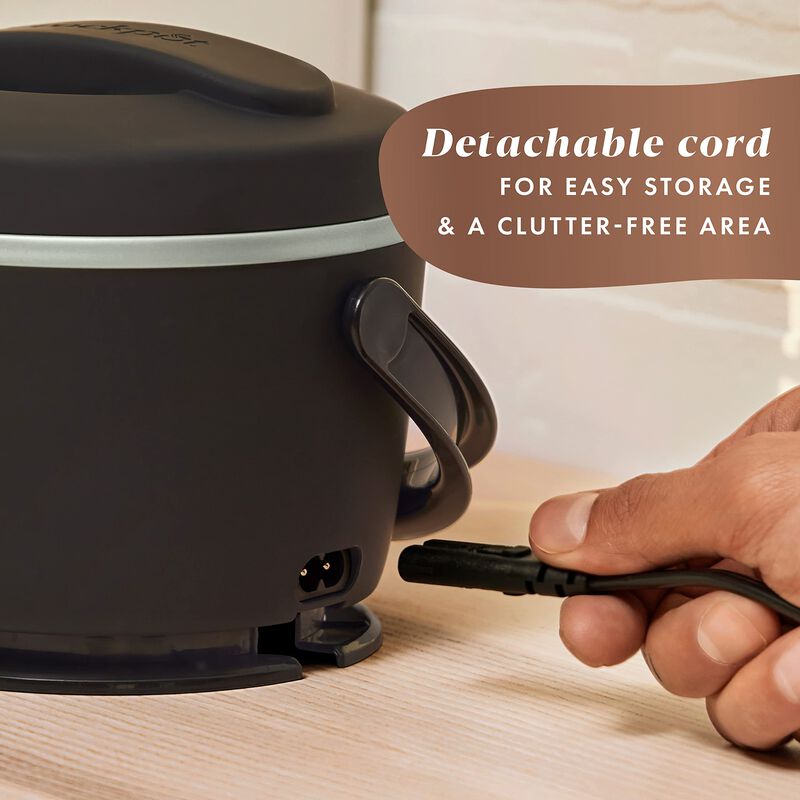 Lonchera El&eacute;ctrica Crock-pot, 600 Ml, Port&aacute;til,... image number null