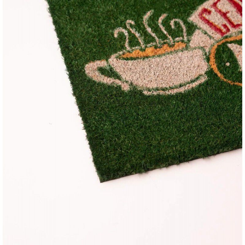 Felpudo Central Perk Friends 40 x 60 cms image number null