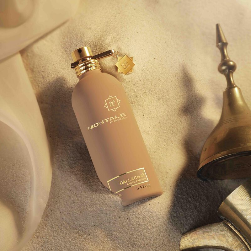 Perfume Montale Dallachai 100 Ml C&aacute;lido Especia... image number null