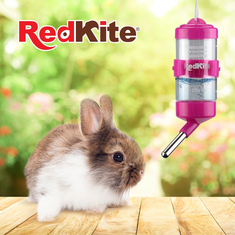 Redkite Bebedero Antigoteo Para Pequeños Roedor... image number null