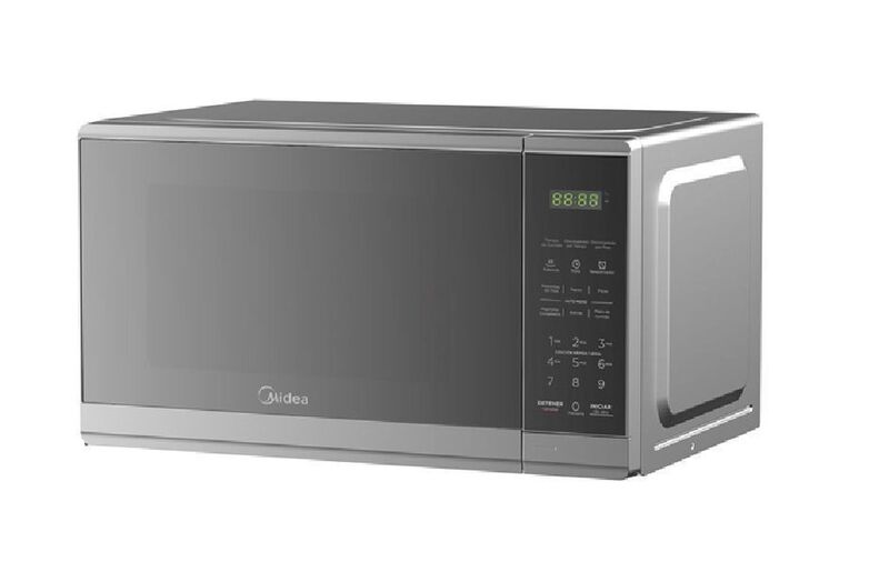 Horno de Microondas Midea 0.7 Pies MMDF07S2MG image number null