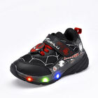 Kings-lu tenis para preescolar ni&ntilde;o  negro cod 140978-C