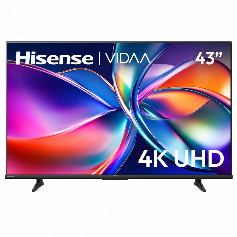 Televisi&oacute;n Smart Qled 43 Pulg 4k Dolby Atmos Ne... image number null