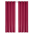 Cortinas Blackout para bloquear luz y ruido Cereza Kyuden Home