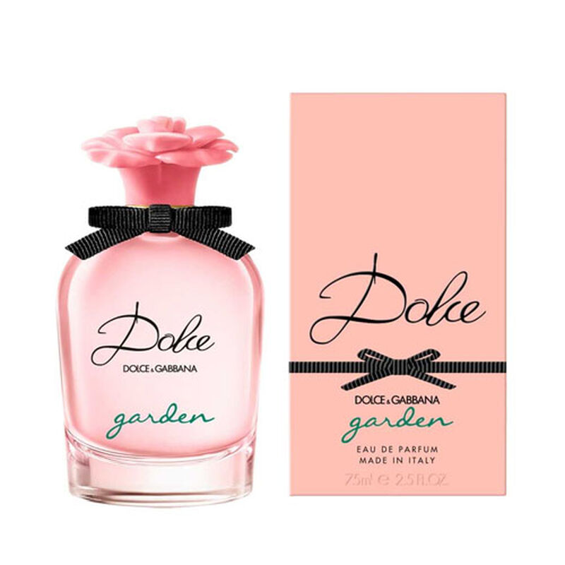 Perfume Dolce & Gabbana Garden Edp 75 Ml  Dama image number null