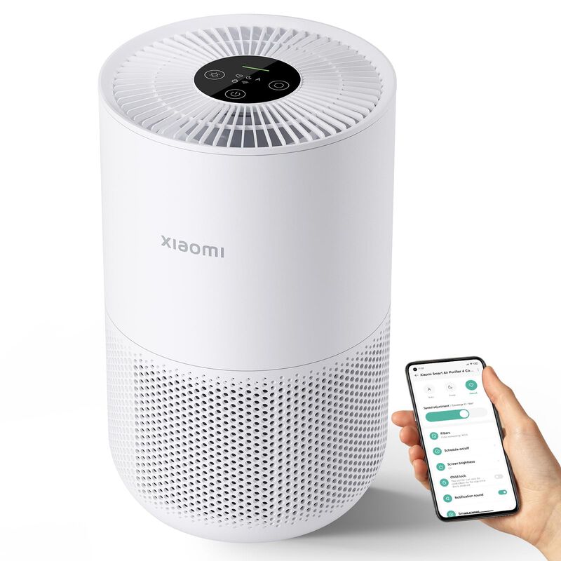 Purificador De Aire Xiaomi Mi Air Purifier 4 Co... image number null