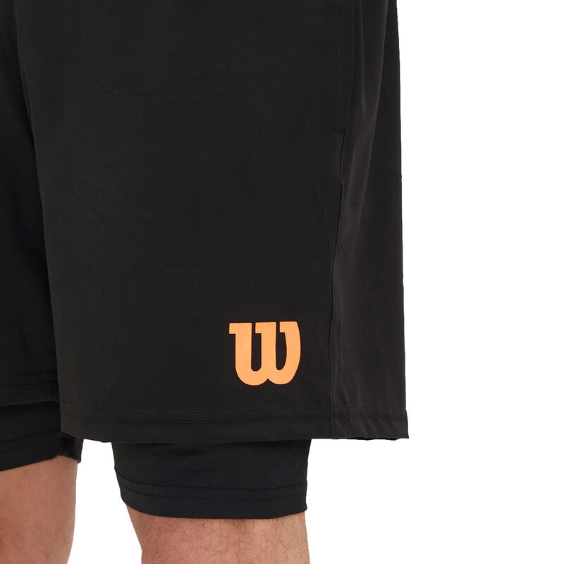 Short con bolsillos Wilson para entrenamiento h... image number null