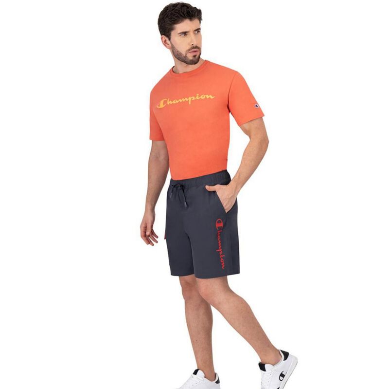 Short Champion Cargo Stealth Para Hombre image number null