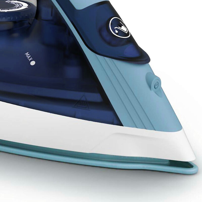 Plancha de vapor T-Fal Easy y Quick Azul image number null