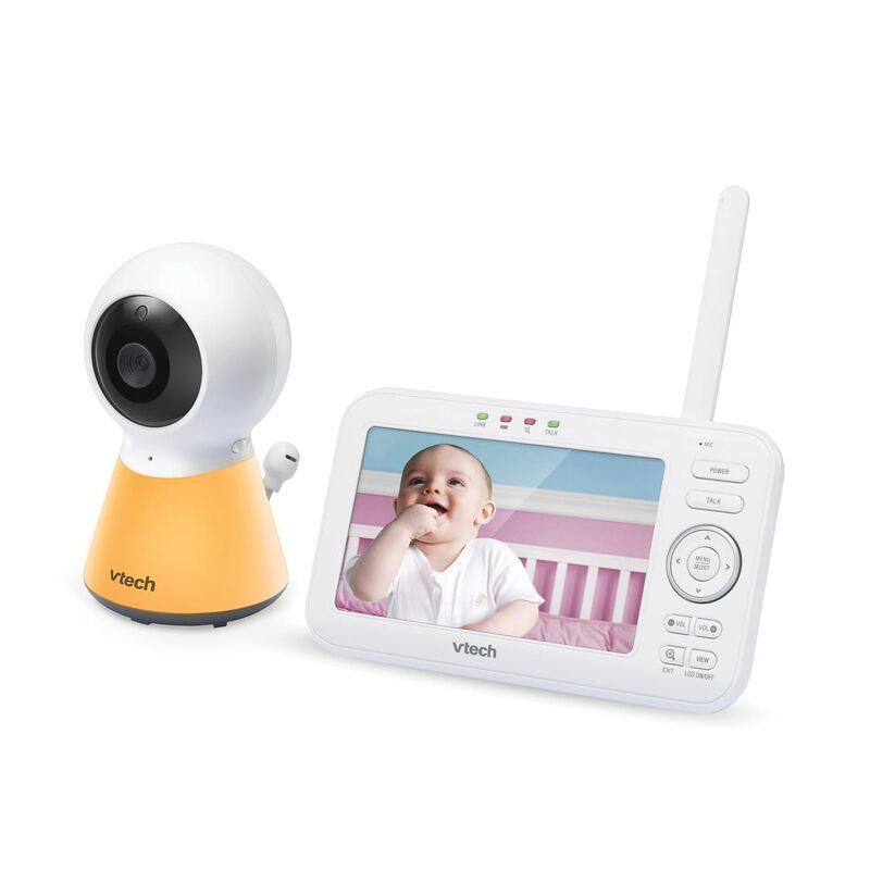 Monitor De V&iacute;deo Vtech Digital 5 Con Luz Noctur... image number null