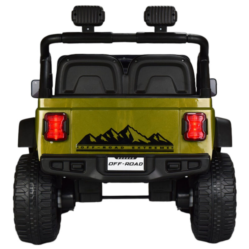 Montable Electrico para Ni&ntilde;os Camioneta Control... image number null