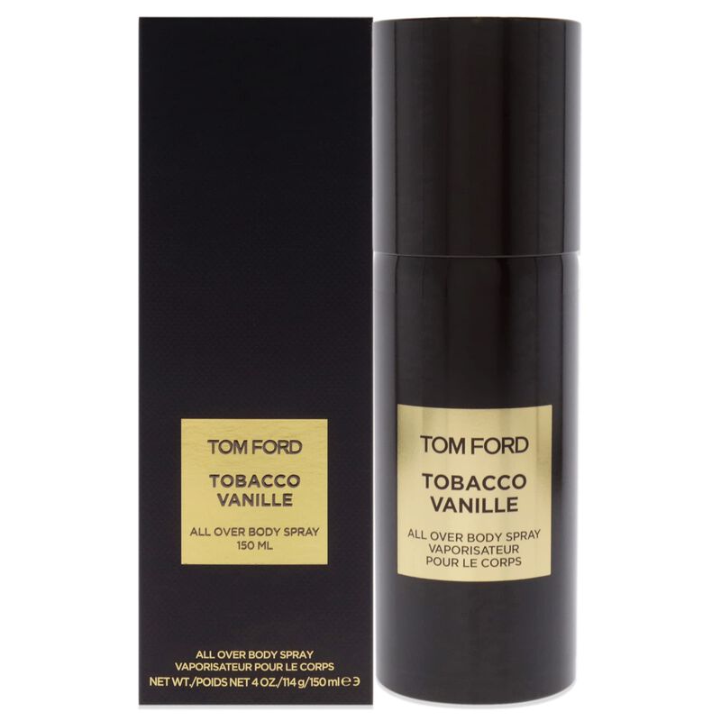 Spray Corporal Tom Ford Tobacco Vanille 150 Ml ... image number null