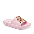 Moramora Sandalia para ni&ntilde;a rosa