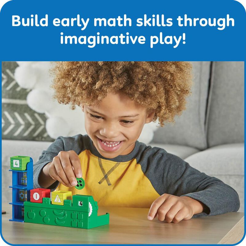 Playset Hand2mind Numberblocks Add It Up Mini M... image number null