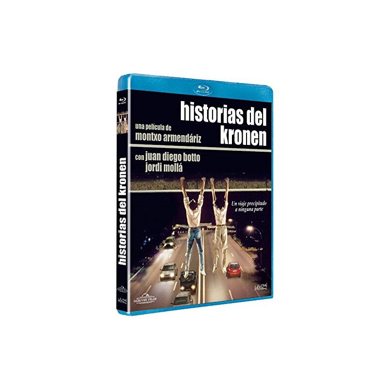 Historias del Kronen [Blu-ray] image number null