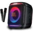 Bocina JBL PartyBox Encore 2 con Micr&oacute;fonos Incluidos Negra