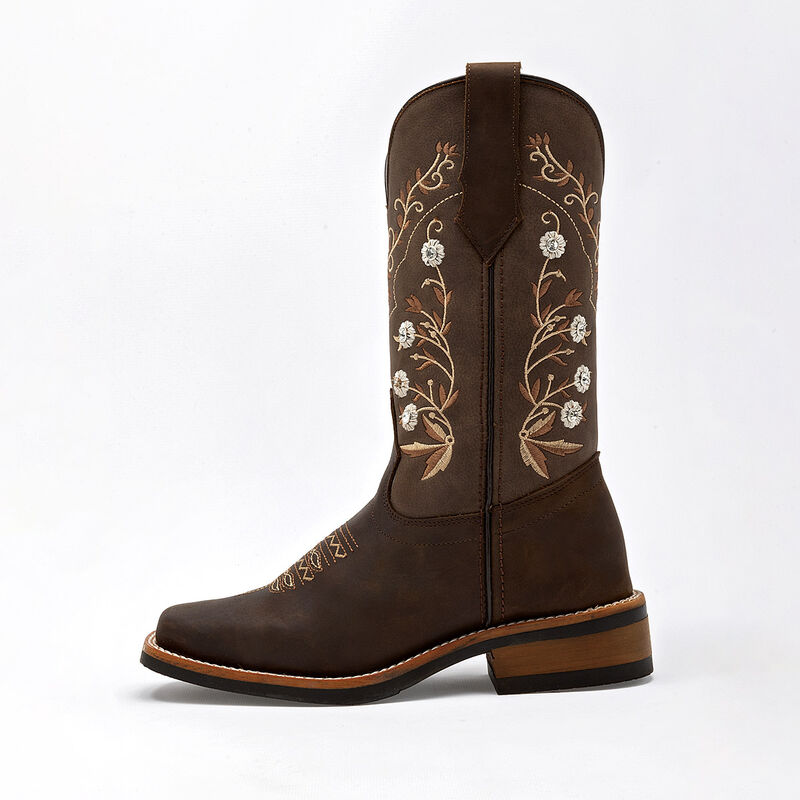 Taguesi Bota para mujer caf&eacute; image number null