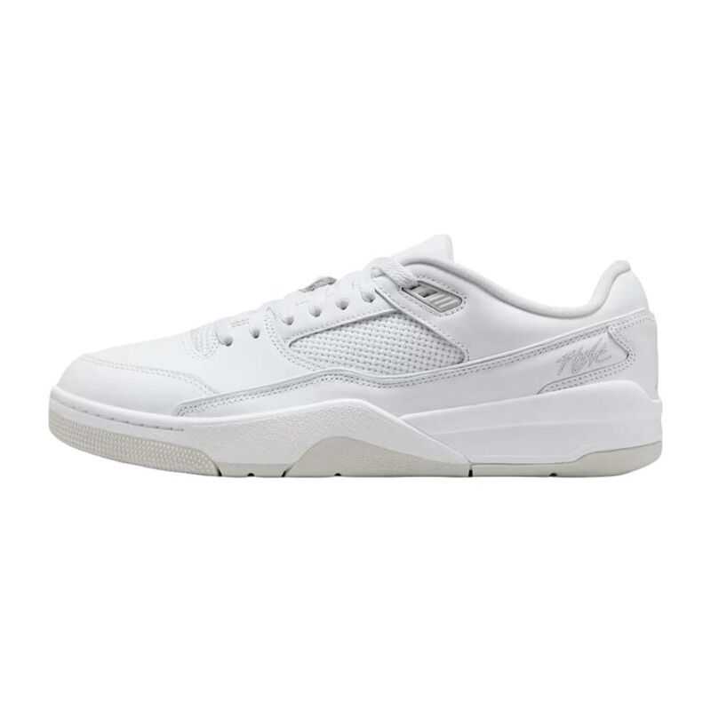 Tenis Nike Para Hombre Jordan Flight Court Whit... image number null