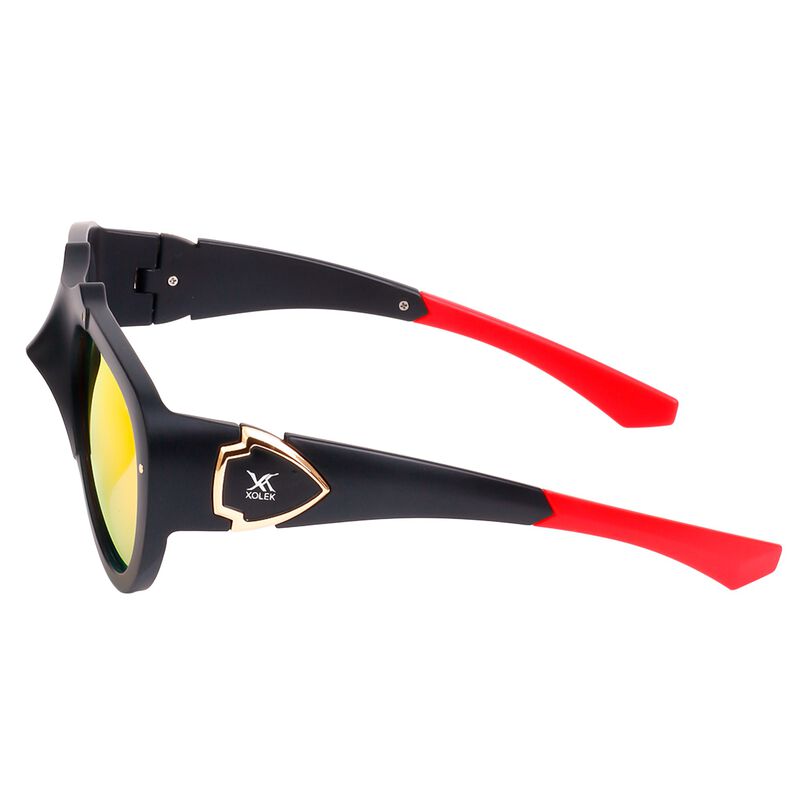 Lentes De Sol Xolek 158 Aviador Gota Rb Uv400 h... image number null