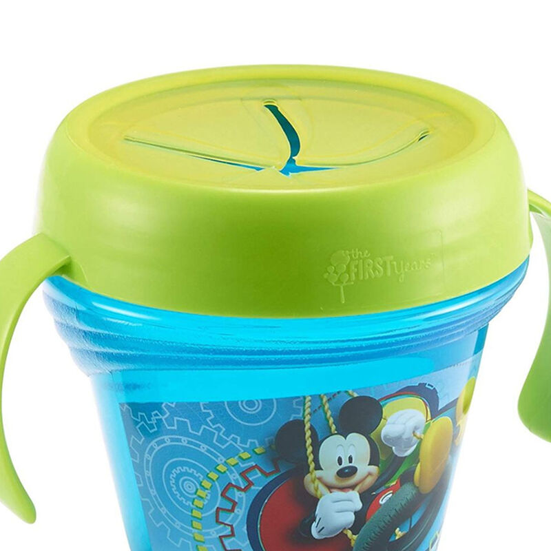 Recipiente Para Snack The First Years Disney Mi... image number null