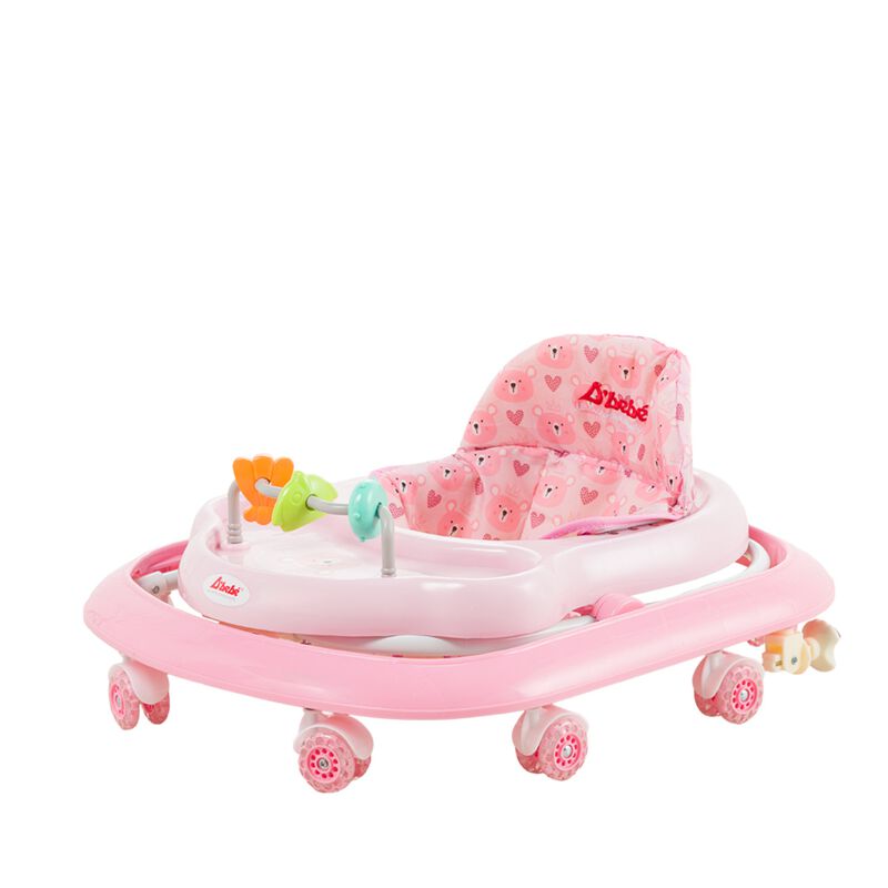 Andadera D&acute;beb&eacute; Fun Rosa end4 image number null