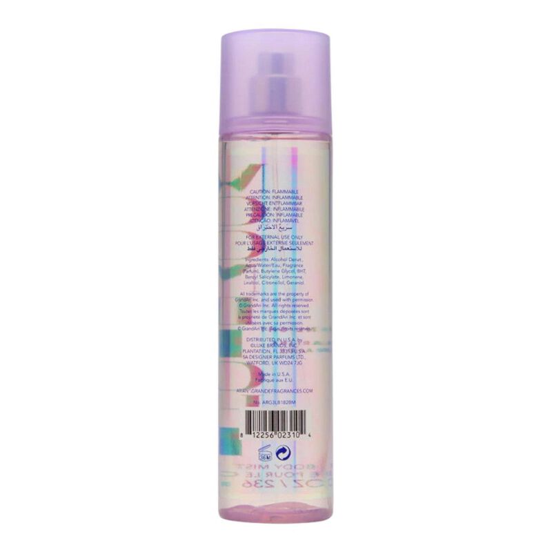 Perfume Ariana Grande Moonlight Body Mist 236 M... image number null