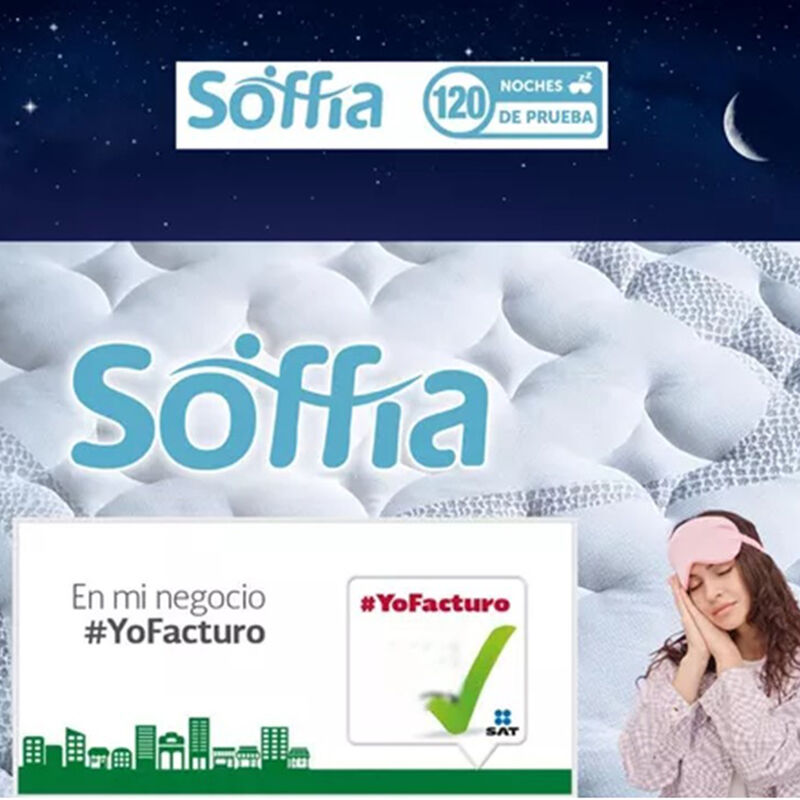 Colchon Soffia Supreme Individual image number null