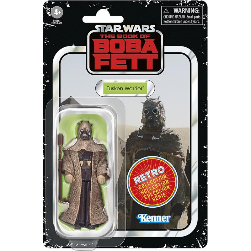Figura Tusken Warrior Star Wars The Book of Bob... image number null