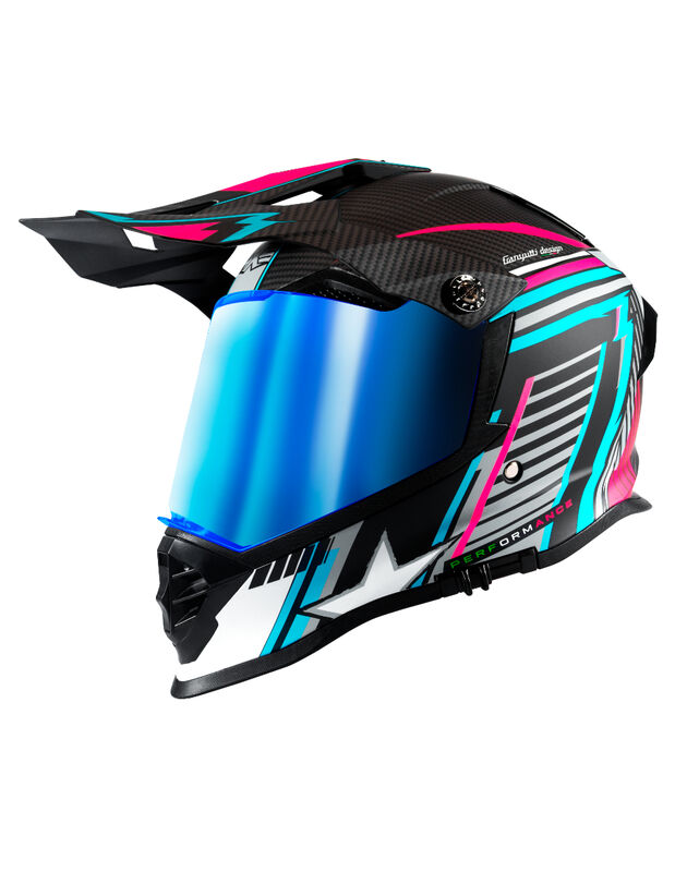Casco Axs Beretta Certificado Talla L + Disposi... image number null