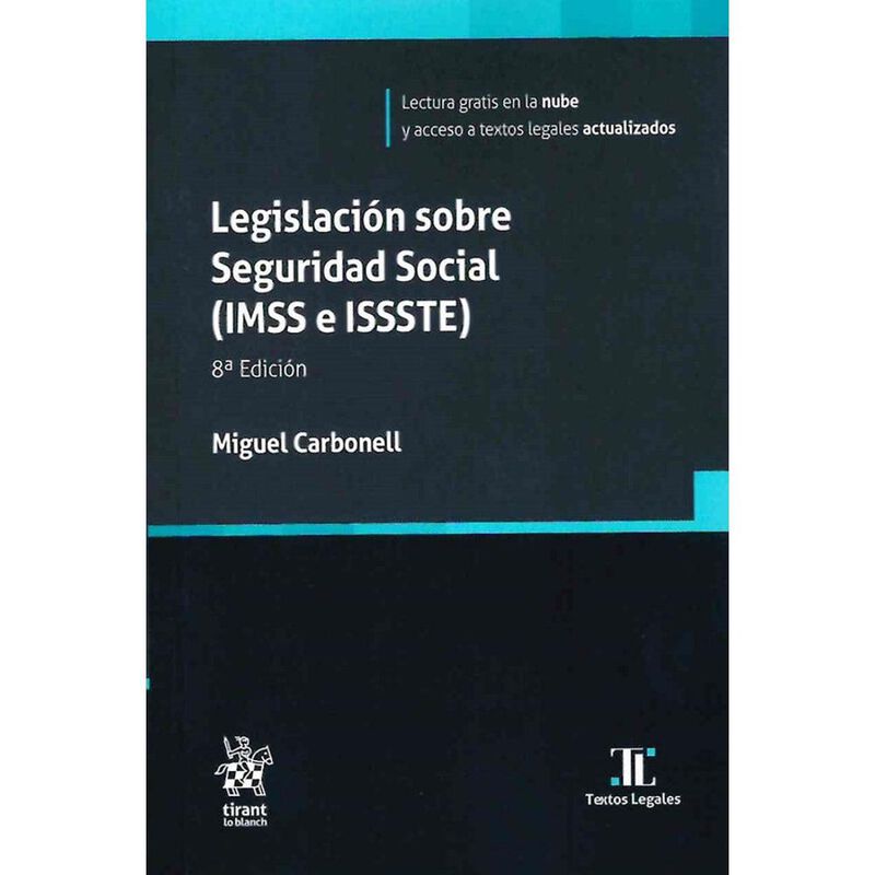 Legislaci&oacute;n Sobre Seguridad Social Imss E Issst... image number null