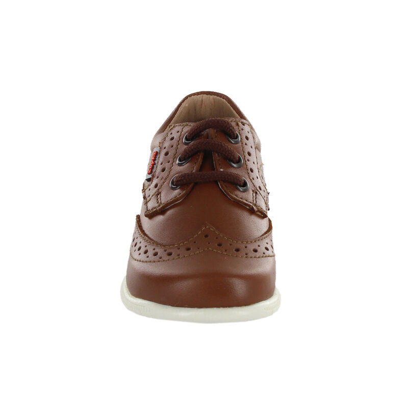 Audaz Zapato Casual Para Beb&eacute; Caf&eacute; Cod 38175-1 image number null