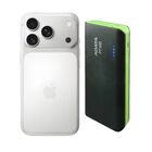 iPhone 17 Pro Max 256GB Blanco E-SIM Nuevo + Power Bank 10,000mah