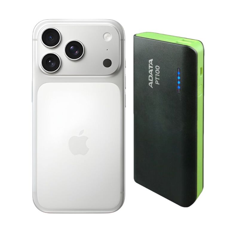 iPhone 17 Pro Max 256GB Blanco E-SIM Nuevo + Po... image number null