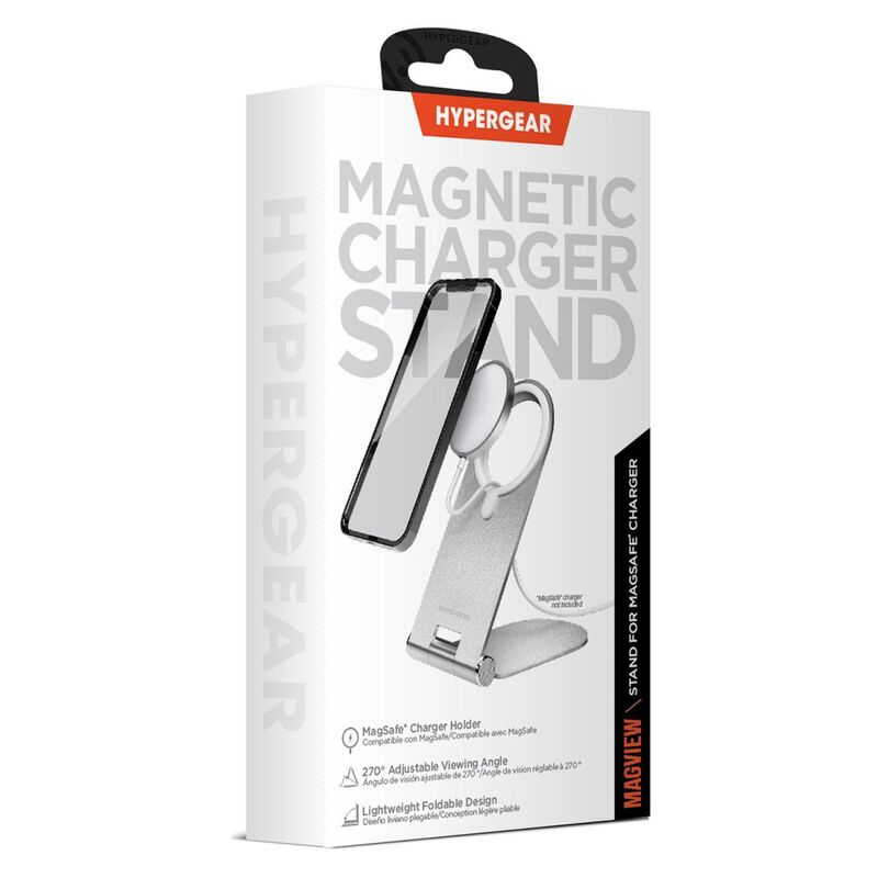 Soporte HYPERGEAR base para cargador magn&eacute;tico ... image number null
