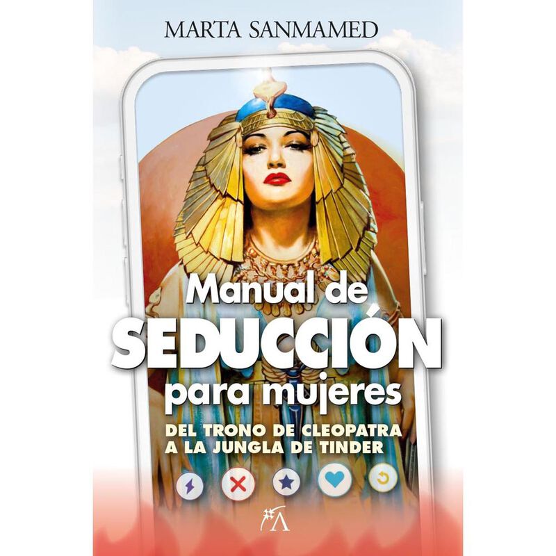 Manual De Seducci&oacute;n Para Mujeres, De Sanmamed M... image number null