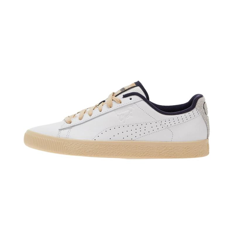 Puma Clyde Service Line Blanco image number null