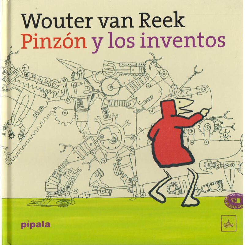 Pinz&oacute;n y los inventos image number null