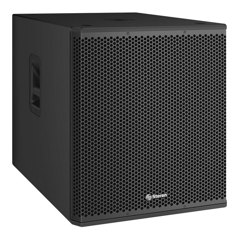 Subwoofer profesional de 18 pulgadas image number null