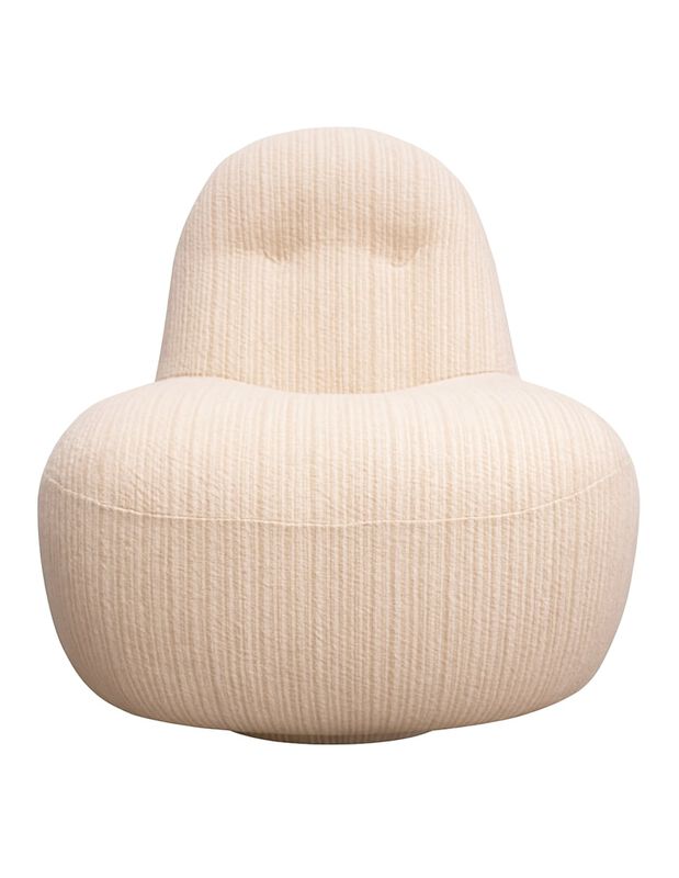 Sill&oacute;n Giratorio 360 Inzane Beige, para Rec&aacute;mar... image number null