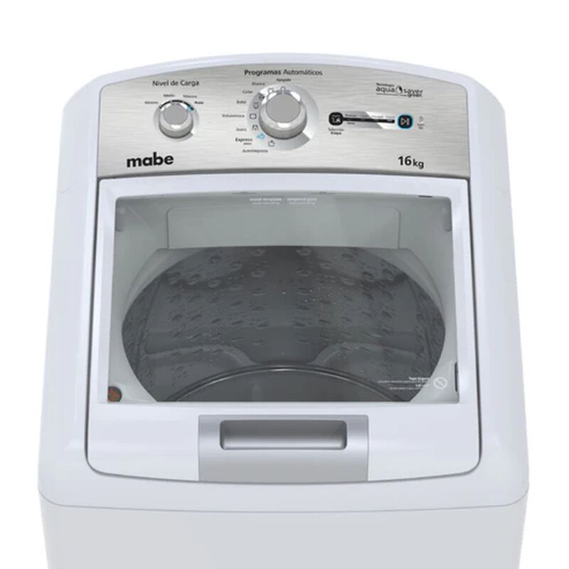 Lavadora 16kg Aqua Saver Lavado Express Superio... image number null