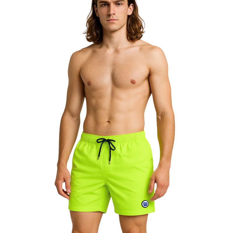 Boardshort Wilson para hombre AMARILLO CH image number null