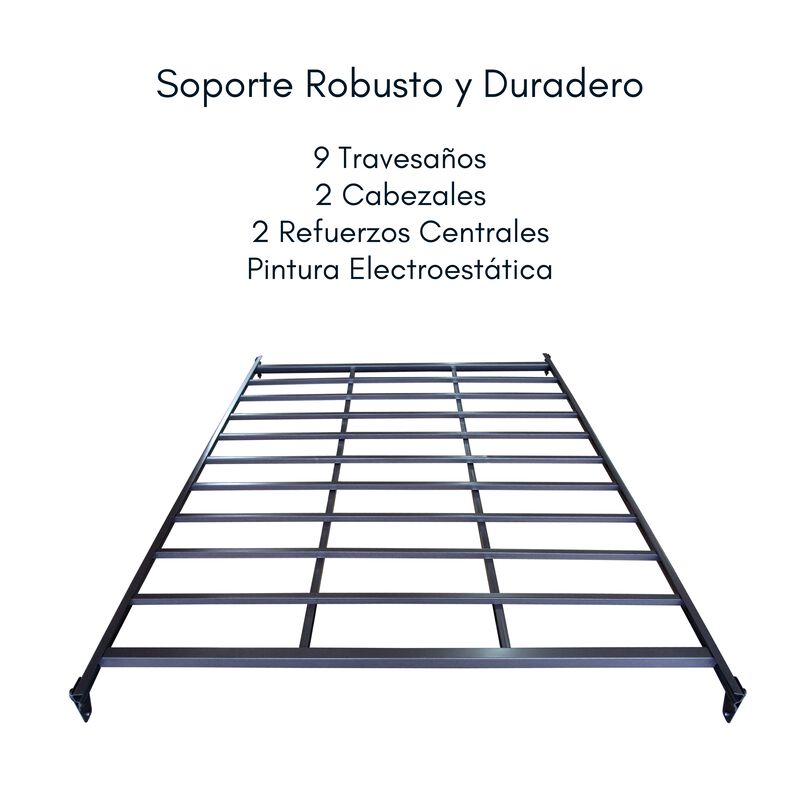 Cama Malik Individual  Chocolate image number null