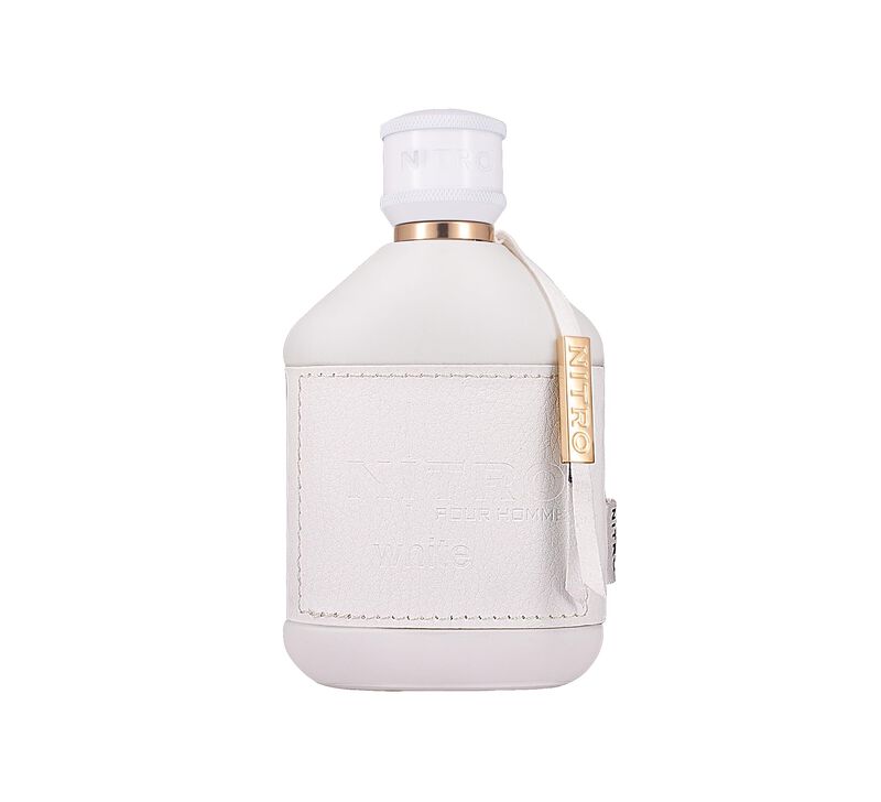 Perfume Dumont Nitro White Eau De Parfum 100 Ml... image number null