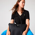 Bolsa Lacoste S Shopping Dark Shadow NF2037PO