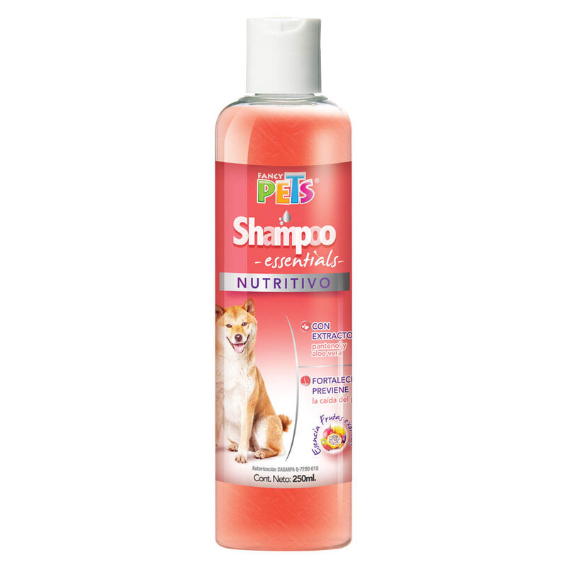 Fancy Pets Essentials Shampoo Essentials Nutrit... image number null