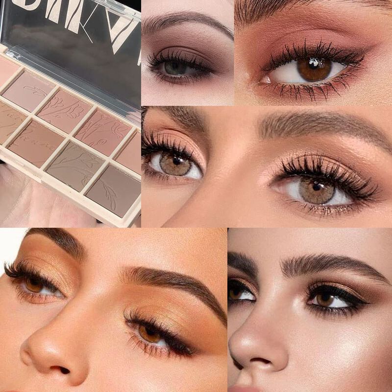 Paleta De Sombras De Ojos Amy's Diary 10 Colore... image number null