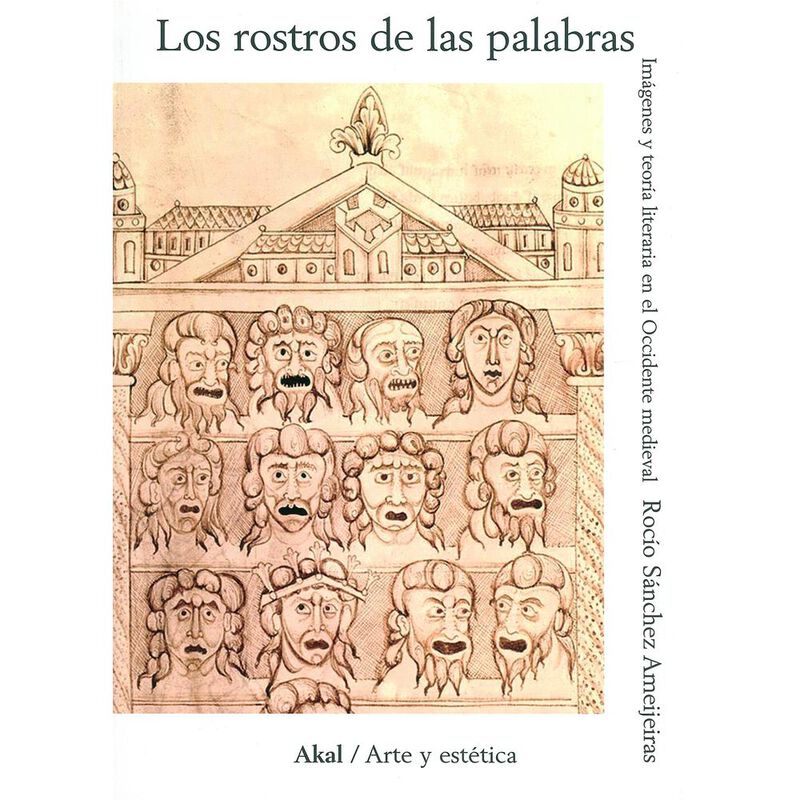 ROSTROS DE LAS PALABRAS image number null