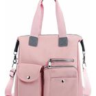 Bolsa Shoulder Pink Brule Para Mujer